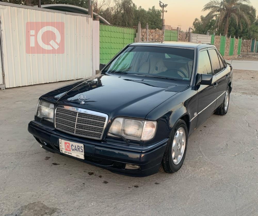 مرسيدس بنز E-Class